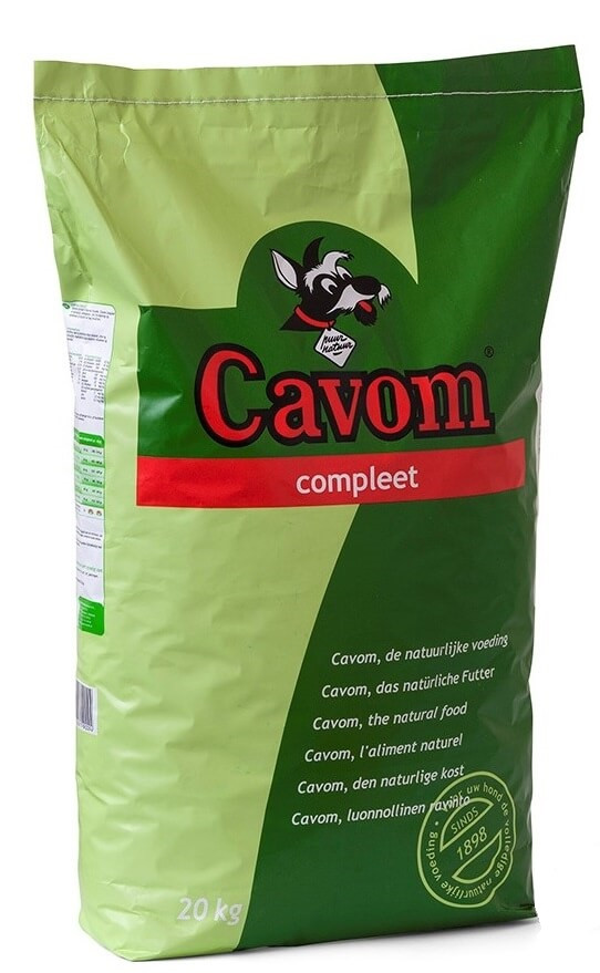 Cavom Compleet per cani