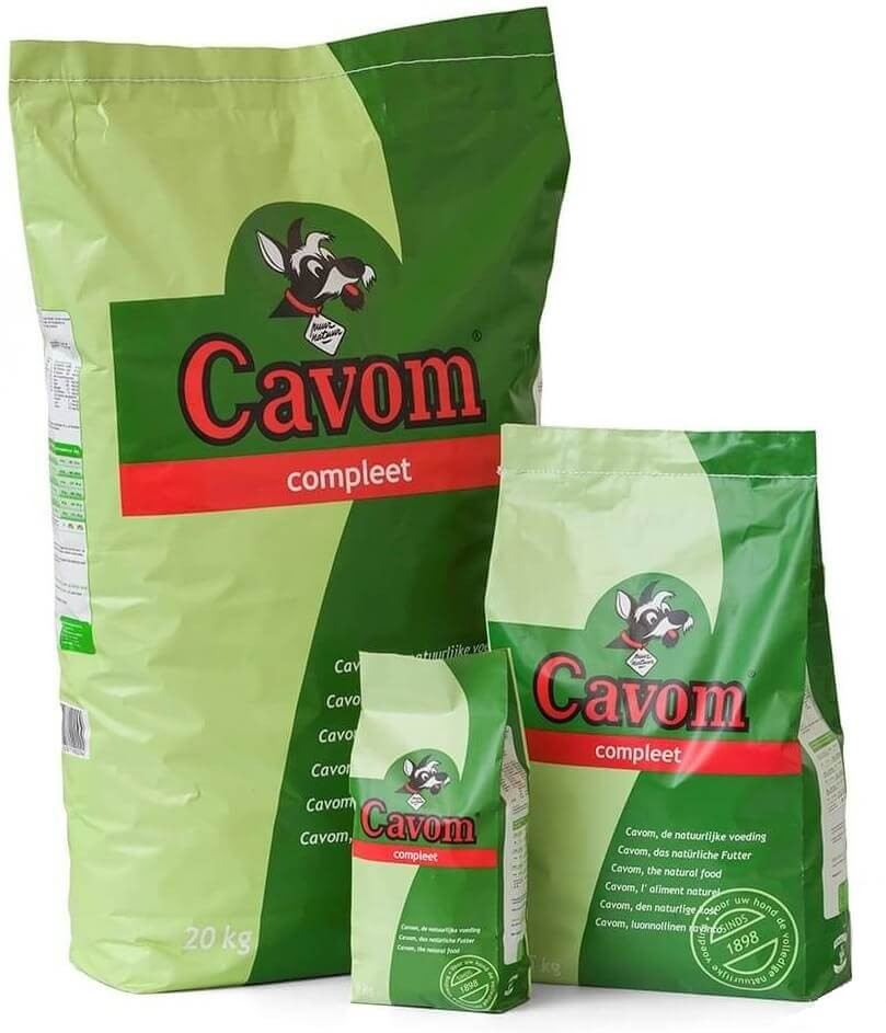 Cavom Compleet per cani