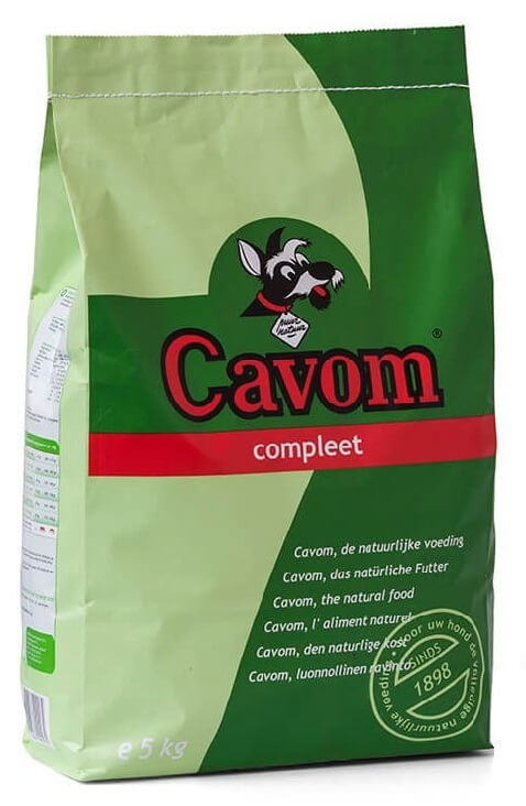 Cavom Compleet per cani