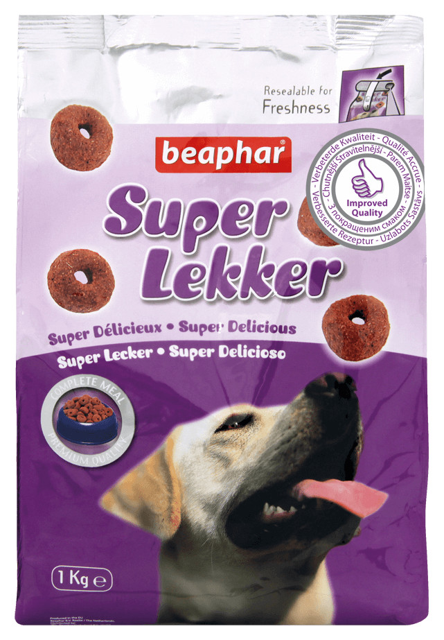 Beaphar Super Delizioso snack per cani