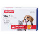 Beaphar Vlo Kill antiparassitario per cani e gatti (fino a 11 kg)