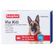 Beaphar Vlo Kill antiparassitario per cani (oltre 11 kg)