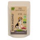 BF Petfood Biofood Organic Bio Menu manzo cibo umido per cani (150 g)