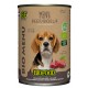 BF Petfood Biofood Organic Bio Menu manzo cibo umido per cani (400 g)