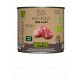 BF Petfood Biofood Organic 100% manzo cibo umido per cani e gatti (200 g)