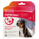 Beaphar Fiprotec spot-on antiparassitario per cani (40 - 60 kg)