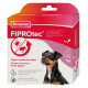 Beaphar Fiprotec spot-on antiparassitario per cani (2 - 10 kg)