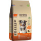 BF Petfood con salmone senza cereali cibo pressato per cani