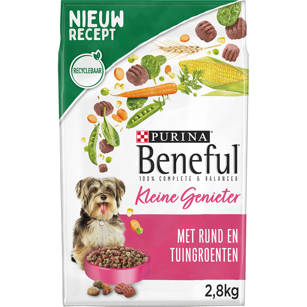 Beneful Kleine Genieter (Piccolo Intenditore) per cani