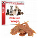 Brekz Premium Chicken Wings (ali di pollo) per cane