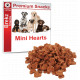 Brekz Premium Mini Hearts snacks per cane