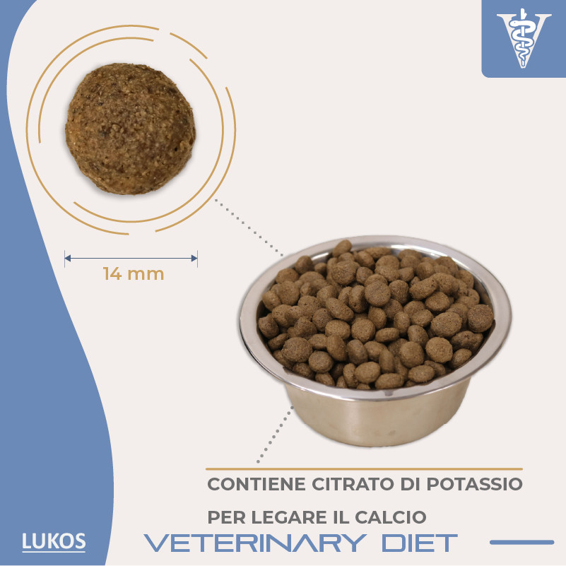 Lukos Veterinary Diet Renal hondenvoer