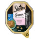 Sheba Sauce Lover con salmone umido per gatto (85 g)