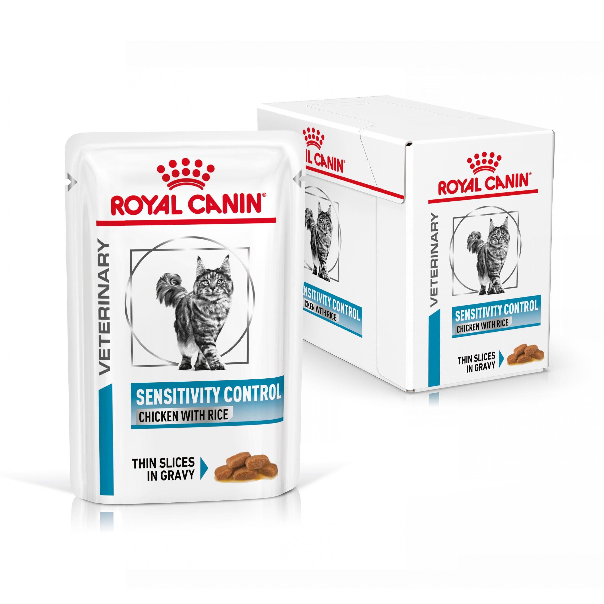 Royal Canin Sensitivity Control zakjes kattenvoer