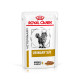 Royal Canin Veterinary Urinary S/O Morsels in Gravy cibo umido per gatto