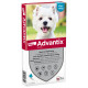 Advantix spot-on 100/500 antiparassitario per cani (4 - 10 kg)