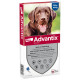 Advantix spot-on 400/2000 antiparassitario per cani (25 - 40 kg)