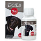 Doils Skin Omega-3 olio di pesce supplemento per cani